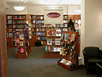 Inside the Bookstore