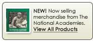 Click here to view all National Academies merchandise