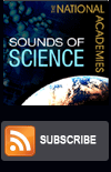 subscribe to the sounds of science podcast